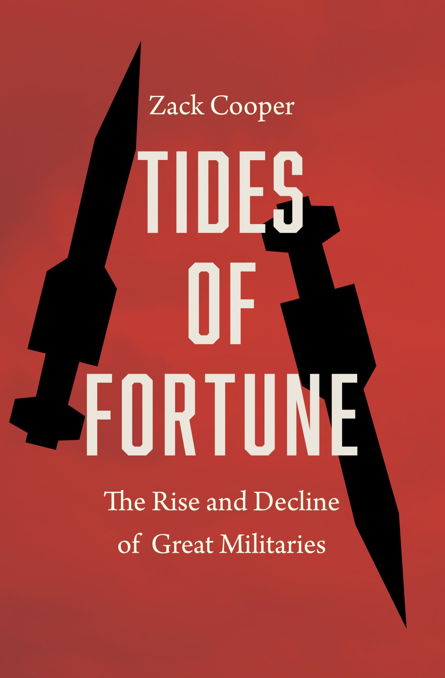 Tides of Fortune Zach Cooper AEI
